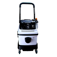 Système d'extraction de poussière pour ponçage automatique, aspirateur de poussière, polisseuse de voiture sans poussière, machine de polissage de carrosserie automobile