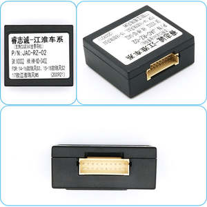 Harnais de câblage de cadre d'usine Aijia Canbus GPS pour VW Golf VI avant 2013 9 pouces Fascia Accessoires de voiture - Product Image 5