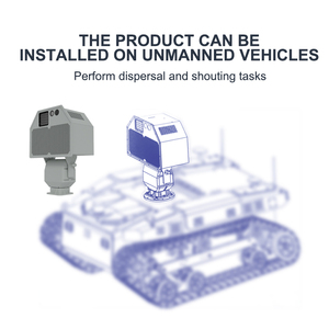 GS2C Appareil acoustique longue portée Appareil acoustique <span class=keywords><strong>Lrad</strong></span> - Product Image 4