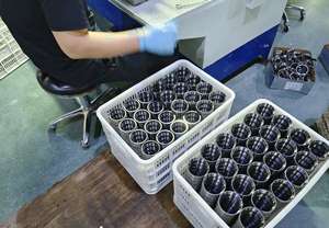 Высококачественные Однорядные конические роликовые подшипники из хромированной стали, 30202-30209, автомобильные, OEM P0 P0 Precision - Product Image 4