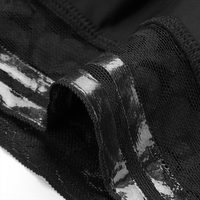 HEXIN, nuevo diseño, lencería delgada, moldeadores de cuerpo para mujer, cintura alta, Control de barriga, Spandex, 3 capas, ropa moldeadora de glúteos