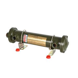 30hp motore diesel raffreddato ad acqua guscio di rame personalizzato e tubo alettato idraulico scambiatori di calore ad alta pressione olio <span class=keywords><strong>radiatore</strong></span> - Product Image 1