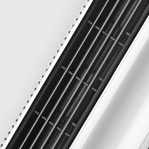 พัดลมตั้งพื้นไร้ใบพัดแบบตั้งโต๊ะ คุณภาพสูง สำหรับฤดูร้อน ควบคุมด้วยรีโมทอัจฉริยะ 3 ระดับความเร็ว ใช้พลังงานจาก USB เหมาะสำหรับห้องนอนและสำนักงาน ขายส่ง - Product Image 4