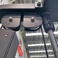 Offre Spéciale Nouveau Design Professionnel Équipement Multi-colonne Smith Machine