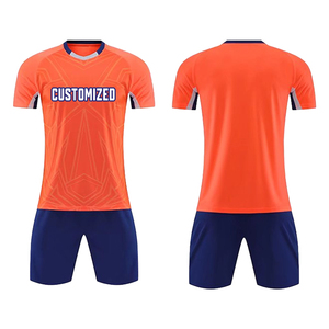 Maillot de football du Venezuela personnalisé en usine, maillot de football <span class=keywords><strong>Ajax</strong></span>, vêtements de sport, impression numérique, ensembles personnalisés pour adultes, Camisetas De Futbol - Product Image 3