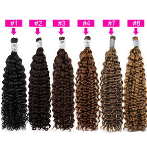Vente en gros de 100% cheveux humains vierges alignés sur des cuticules brutes double tirage 10A 12A 16A vendeurs de paquets de cheveux vietnamiens bruts vietnamiens - Product Image 3