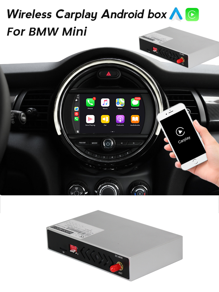 アクセサリー E2PLAYair android fow BMW E2PLAY Air アンドロイドインターフェース │ 株式会社アルトポルテ