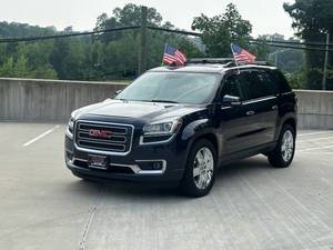 Venta Especial: Acadia Limited FWD Automática Usada en Buen Estado, con Asientos de Cuero, R18, ACC, Cámara Trasera, SUV - Product Image 6