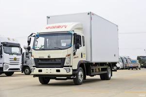 Nuevo Camión Ligero Sinotruk HOWO <span class=keywords><strong>Homar</strong></span> H3, 200HP, 4x2, 4.08m, Turbo Diésel, Euro 6, Manual, Refrigerado, Volante a la Izquierda, para Cadena de Frío - Product Image 3
