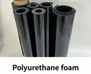 Lámina de <span class=keywords><strong>Espuma</strong></span> de Silicona, EPDM, Goma, EVA, PU, PE, Adhesiva de una o dos Caras, Cortada a Medida, <span class=keywords><strong>para</strong></span> Amortiguación - Product Image 6