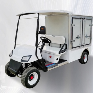 Veicoli Elettrici a Bassa Velocità 3.5KW 5KW, Furgoni Elettrici, Golf Cart e Parti di Ricambio - Vendita all'Ingrosso - Product Image 2
