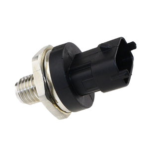 Sensore di Pressione del Carburante Common Rail 0281002527 per Volvo S60 S80 <span class=keywords><strong>V70</strong></span> XC70 I II <span class=keywords><strong>2.4</strong></span> D - Product Image 1