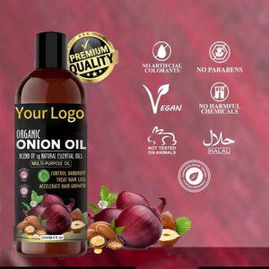 Fábrica OEM ODM <span class=keywords><strong>cebolla</strong></span> roja aceite de jojoba hidratante queratina suave aceite de argán conjunto de champú <span class=keywords><strong>y</strong></span> acondicionador - Product Image 2