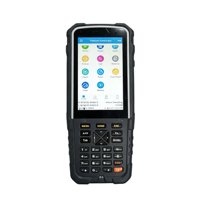 Récepteur de positionnement par satellite portable Sinognss T30 pour la topographie, les levés sur le terrain et la collecte de données géographiques