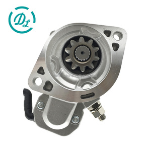 ชุดสตาร์ทเครื่องขุด EexcavaStart รุ่น QSB6.7 R275-9 24V 10T CW 4996707 428000-7100 - Product Image 2
