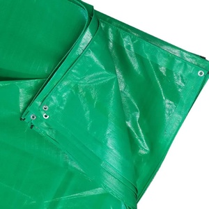 <span class=keywords><strong>Bâche</strong></span> imperméable en PE multi-usage, économique, facile à ranger, portable, pour le camping en plein air, la couverture des camions et des remorques - Product Image 4