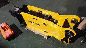 Productos Más Vendidos, Suministro de Fábrica, Martillo Hidráulico para Excavadora Sb43, Rompedor de Rocas - Product Image 2