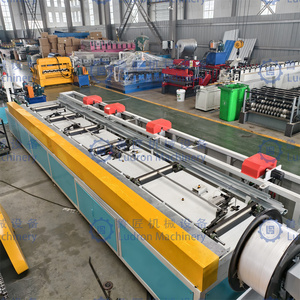 Máquina formadora de rollos de correa <span class=keywords><strong>C</strong></span> automática de alta velocidad Máquina para fabricar correas de sección <span class=keywords><strong>C</strong></span> para la fabricación de azulejos - Product Image 6