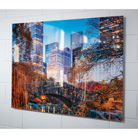 Panneaux Métalliques HD de Haute Qualité pour Impression par Sublimation 15x20cm 20x30cm – Plaques Photo en Aluminium pour Impression Photo
