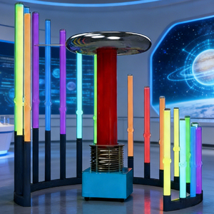 plomb d'Archimède du fabricant utilisés comme accessoires pour des expositions et des activités de vulgarisation scientifique - Product Image 3