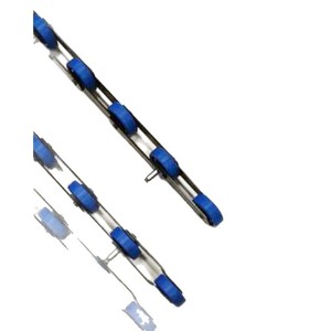 Chaîne de marche pour escalier mécanique Kone 133.33*75*23.5*12.8*6203, chaîne de traction pour pièces d'ascenseur - Product Image 4