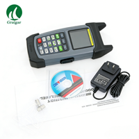 Medidor de Análisis QAM Deviser DS2460Q para Redes de CATV 45MHz-1052MHz