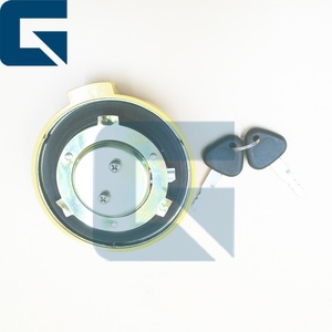 Bouchon de réservoir de carburant VOE14641479 pour excavatrice EC210 EC240 EC290 - Product Image 3