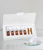 Dr.Innoderm MGF Boost Plus Ampoule Solutions Essence réparatrice pour le visage Sérum de soin de la peau