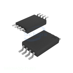 8-TSSOP (0.173", 4.40mm Width) In Stock Components Electronic MOSFET 2N-CH 20V 4.1A 8TSSOP Transistors SI6926ADQ-T1-BE3 - Product Image 1