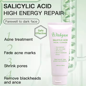 <span class=keywords><strong>Limpiador</strong></span> de poros, ácido salicílico, tratamiento para el acné, <span class=keywords><strong>limpiador</strong></span> Facial antiacné, elimina espinillas y limpieza profunda, lavado de cara para el acné - Product Image 6