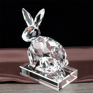 New Customized 2022 12 Chinese Zodiac Animals Chinese Zodiac Glass Crafts