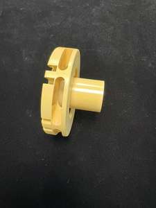 ชิ้นส่วนเซรามิกเซอร์โคเนียที่ปรับแต่งได้ มองเห็นได้ชัดเจน  มีหลายรูปแบบให้เลือก - Product Image 3