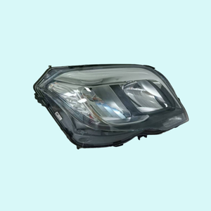 Nuevo Mercedes Benz <span class=keywords><strong>GLK</strong></span> <span class=keywords><strong>200</strong></span>, faro LED, accesorios para vehículos, luces izquierdas y derechas, montaje de faros delanteros para Mercedes Benz - Product Image 2