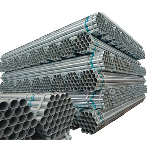 Tubería de Acero Galvanizado de North China Steel, Diámetro Exterior de 10-1000 mm, Tubería EMT para Aplicaciones de Fluidos, Gas, Petróleo y Productos Químicos - Product Image 1