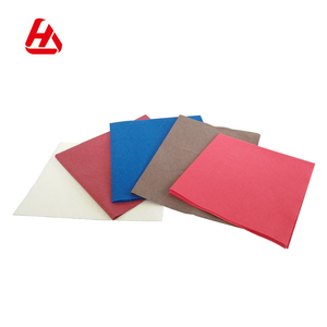 Offre Spéciale Airlaid 1/4 1/6 1/8 Pli Couleur Papier <span class=keywords><strong>Serviette</strong></span> de Table <span class=keywords><strong>En</strong></span> Papier Tissu - Product Image 6
