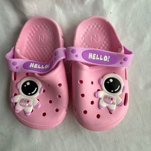 Ciabatte Rosa Cartoon da Donna, Sandali Sportivi Piatti con Suola in Gomma PVC e Suola Interna in EVA, Spessore 15MM, Stile Estivo, Taglie 24-29 - Product Image 6