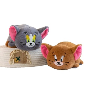Nuevo Peluche de Capibara Transformable de Doble Cara de la Serie Creative Flip, Muñeco de Peluche Corto con Diseño de Panda, Regalo de Cumpleaños para Niños de 0 a 24 Meses - Product Image 5