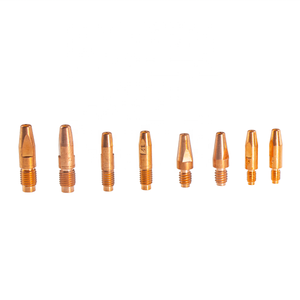 Tùy chỉnh Fres đồng liên hệ với lời khuyên m6x33mm Hàn Hàn Nguồn cung cấp Mô hình đồng Hàn ngọn đuốc phụ kiện liên hệ với lời khuyên - Product Image 5