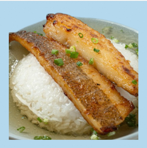 Filete de Linguado Asado Congelado al por Mayor, Completamente Cocido, Listo para Comer, Pescado Blanco Coreano Asado, Guarnición Baja en Grasa, OEM - Product Image 6
