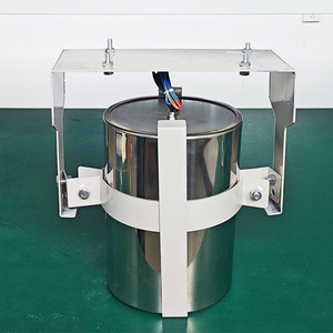 Extincteurs automatiques à aérosol chaud de classe C, 2500g, grande capacité, en acier inoxydable, à montage mural, directement de l'usine, avec FDS - Product Image 3