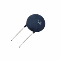 MF73T 2/23 Series Thermistance NTC haute puissance Limiteur de courant d'appel 2 Ohm 23A pour alimentation Chargeur de batterie Lumière LED