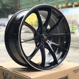 Cerchi in Lega <span class=keywords><strong>KOKO</strong></span> da 17', 18'' e 19'' per Auto, Vendita all'Ingrosso - Product Image 4