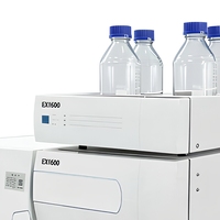 Analyseur de composants traces de laboratoire Beijing Jianshi Instrument, chromatographe HPLC à injection automatique, système d'exploitation Windows 7+, résolution 0,1