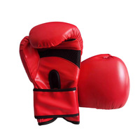 Gants de boxe pour hommes et femmes, entraînement, frappe, sac lourd, mitaines UFC MMA Muay Thai Sparring Kickboxing, en PU, lavables