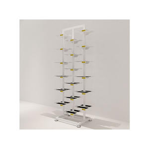 Exhibidores de Metal para Zapatos, Exhibidores de Zapatos para Tienda, Increíbles Exhibidores de Zapatos de Acero - Product Image 6