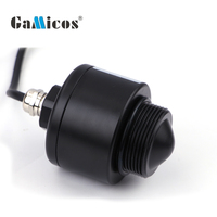 Capteur de niveau d'eau radar sans contact GLT744S 80 GHz pour la surveillance à distance des réservoirs et des lacs dans des conditions difficiles