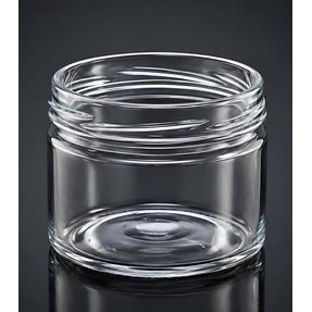 Tarro de vidrio transparente de calidad exportación para salsa, contenedor de almacenamiento de alimentos con tapa segura para salsas y condimentos caseros, en venta. - Product Image 4