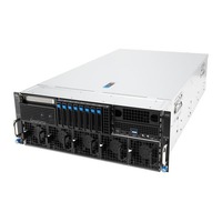 ASU_S ESC8000A-E13 4U GPU Server 3+1 3200W Titanium PSU Desain Tanpa Alat (Toolless) Penerapan Cluster AI Skala Besar