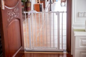 Barrière de sécurité pour bébés, nouveauté, barrière pour enfants - Product Image 4