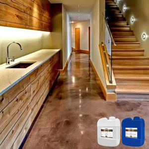 Alida Venta al por mayor Industrial 100% Sin solventes <span class=keywords><strong>3D</strong></span> AB Pegamento <span class=keywords><strong>Pintura</strong></span> epoxi para pisos Resina epoxi metálica Recubrimiento líquido para pisos <span class=keywords><strong>3D</strong></span> - Product Image 1